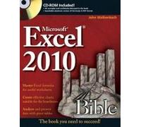 Excel 2010 Bible