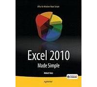 Excel 2010 Made Simple