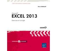 Excel 2013