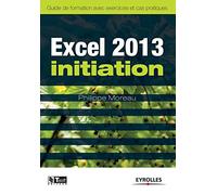 Excel 2013 Initiation