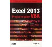 Excel 2013 - Programmation Vba