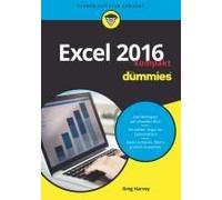 Excel 2016 Für Dummies Kompakt