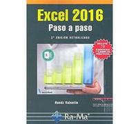 Excel 2016 - [Livre en VO] Valentin, Handz (Auteur)