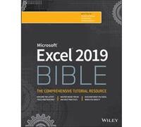 Excel 2019 Bible by M Alexander Inconnu (Auteur)