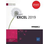 Excel 2019 - Collectif - Eni Editions - broché - Manuel