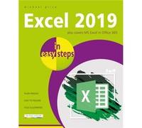 Excel 2019 in easy steps by Michael Price Unknown (Auteur)