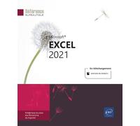 Collectif – Excel 2021 – Manuel – Eni Editions – Broché