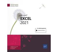 Excel 2021 - Collectif - Eni Editions - broché - Manuel