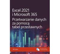 Excel 2021 et Microsoft 365 Traitement des données à l'aide de tableaux croisés dynamiques