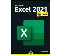 Excel 2021 Pour les Nuls – poche
