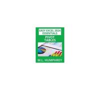 Excel 2024 Pivot Tables