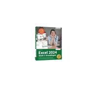 Excel 2024 - Stufe 1: Grundlagen