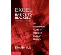 Excel Basics to Blackbelt by Elliot Ohio State University Bendoly Elliot Ohio State University Bendoly (Auteur)
