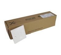 Excel Cat5e Lot de 10 plaques frontales biseautées RJ45 Blanc