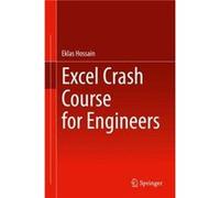 Excel Crash Course for Engineers - Eklas Hossain - Springer Nature Switzerland AG - Livre en Anglais - Hardback Eklas HossainEklas Hossain (Auteur)