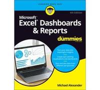 Excel Dashboards Reports For Dummies by Alexander & Michael McKinney & TX Alexander Michael McKinney TX (Auteur)