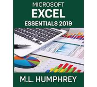 Excel Essentials 2019