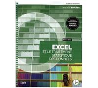 Excel Et Le Traitement Statistique Des Données