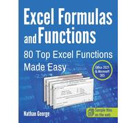 Excel Formulas And Functions