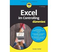Excel im Controlling für Dummies