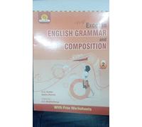 Excel In English Grammar & Composition - Class II