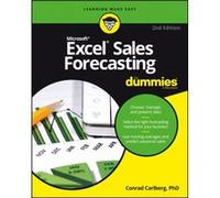 Excel Sales Forecasting For Dummies by Conrad Carlberg Inconnu (Auteur)