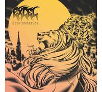 Excel – Seeking Refuge – Vinyle LP coloré rouge