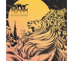 Excel Seeking Refuge (Vinyl) 12" Album Coloured Vinyl