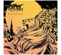 Excel – Seeking Refuge – Vinyle LP coloré rouge