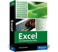 Excel: The Comprehensive Guide
