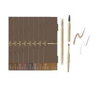 EXCEL - The Prime Eyebrow PE08 Light Brown