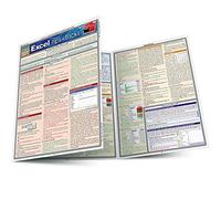 Excel Tips and Tricks: Reference Guide (Quickstudy: Computer) by BarCharts, Inc. (2009) Pamphlet