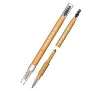 Excel Tokyo Make Up Powder & Pencil Eye Brow EX - Ash Gray