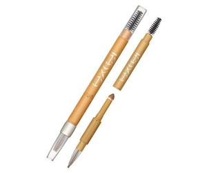 Excel Tokyo Make Up Powder & Pencil Eye Brow EX - Ash Gray