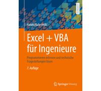 Excel + Vba Für Ingenieure