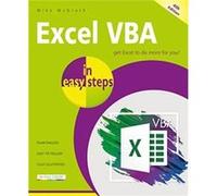 Excel VBA in easy steps by Mike McGrath Mike McGrath (Auteur)
