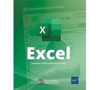 Excel (versions 2024 et Microsoft 365)