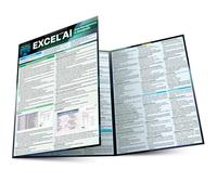 Excel with AI - Data Management & Analysis: a QuickStudy Laminated Reference Guide