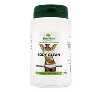 Exceldiet Pharma | Body Clean - 120 Gélules Détox Drainant | Soutien Élimination, Foie & Peau Nette - Formule Bardane, Pissenlit & Cerise Queue - Cure 1 Mois Made in France