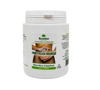 Fibres d'Acacia Organique - 150 g - Prévient la Constipation - Prébiotique Naturel - Transit Intestinal - Propriétés Anti-inflammatoires - Rééquilibre le Microbiote - Végan - Sans Gluten