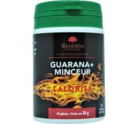 Exceldiet Pharma Guarana+ Minceur 60 Gélules