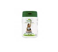 Konjac | Glucomannane 4700 mg par Jour | Aide Minceur |Effet Satiété | 60 gélules | Fabriqué en France