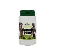 L-Carnitine 2000 mg - Pure de Qualité Supérieure - Pre-Workout Sportives Energie Résistance et Récupération - Bruleur de graisse Extra Fort - Fabriqué en France