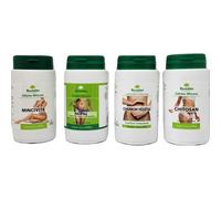 Exceldiet Pharma Pack Cure Détox et Perte de Poids 4x120 Gélules