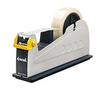 Excell Dévidoir de bureau en acier, ruban 25 mm