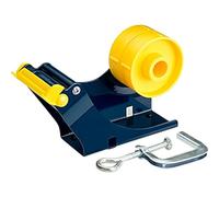 Excell Dévidoir de ruban adhésif extra large pour établi (ET-81): 2 in. largeur (Bleu)