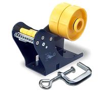 Excell Distributeur d’étiquettes avec pince en C, 50 mm