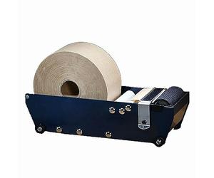 Excell ET-377 Distributeur de ruban adhésif en papier gommé Largeur 7,6 cm Bleu