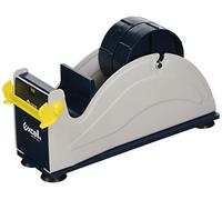 Excell EX-17 Distributeur de ruban adhésif en acier: 2 in. largeur (Bleu gris) / *suction cup bas
