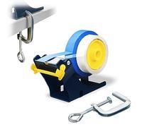 Excell - support distributeur de ruban adhésif multiple avec cutter, 50,8mm de large, noyau de 76,2mm, distributeur de ruban adhésif multi-rouleaux avec pince en C pour le montage (50,8 MM)